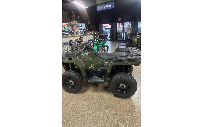 2025 Polaris A25SEA57A1
