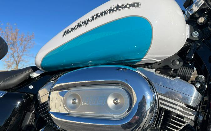2016 Harley-Davidson Sportster SuperLow