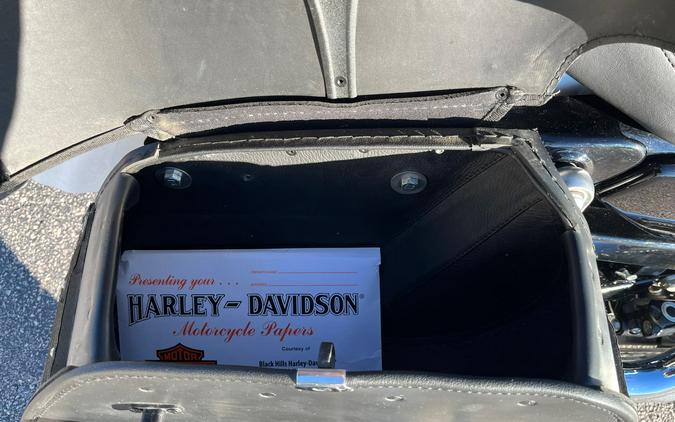 2016 Harley-Davidson Sportster SuperLow