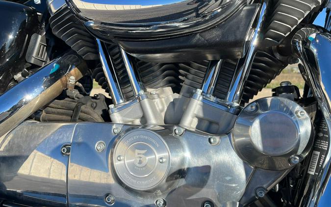 2016 Harley-Davidson Sportster SuperLow