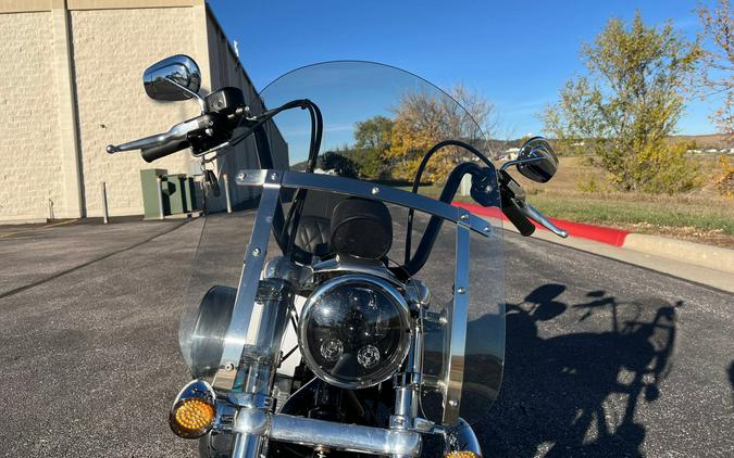 2016 Harley-Davidson Sportster SuperLow