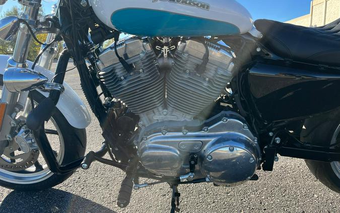 2016 Harley-Davidson Sportster SuperLow