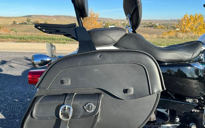 2016 Harley-Davidson Sportster SuperLow