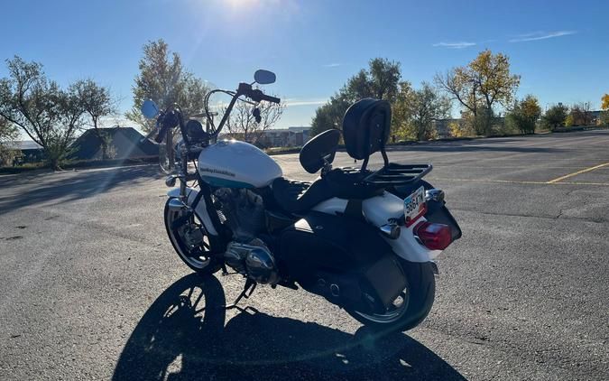 2016 Harley-Davidson Sportster SuperLow