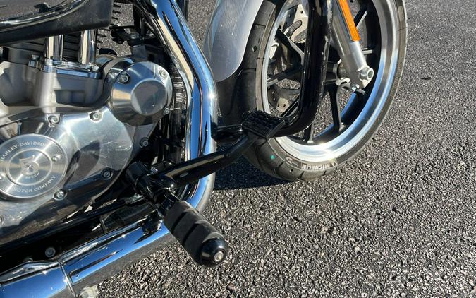 2016 Harley-Davidson Sportster SuperLow
