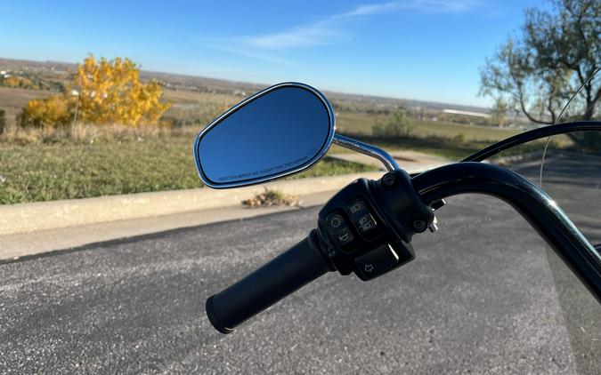 2016 Harley-Davidson Sportster SuperLow