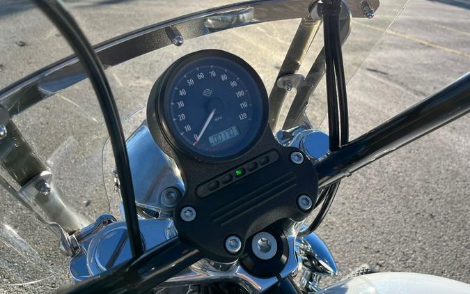 2016 Harley-Davidson Sportster SuperLow