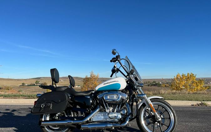 2016 Harley-Davidson Sportster SuperLow