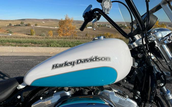 2016 Harley-Davidson Sportster SuperLow