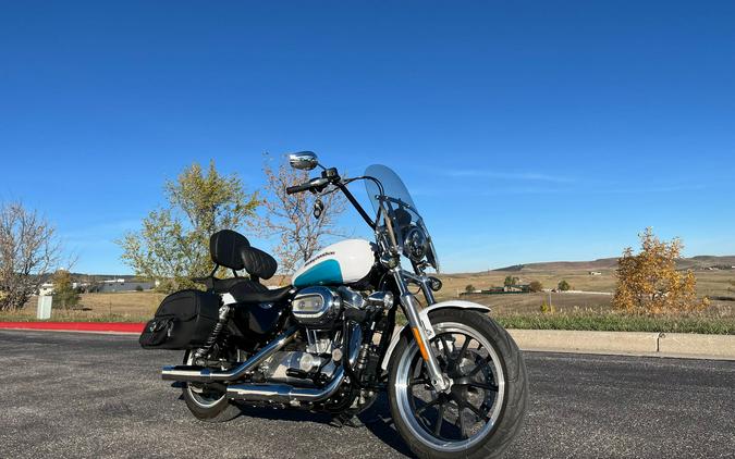 2016 Harley-Davidson Sportster SuperLow