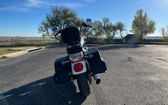 2016 Harley-Davidson Sportster SuperLow
