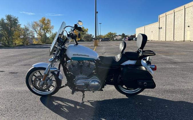 2016 Harley-Davidson Sportster SuperLow
