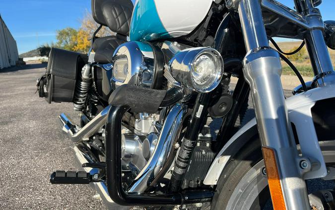 2016 Harley-Davidson Sportster SuperLow