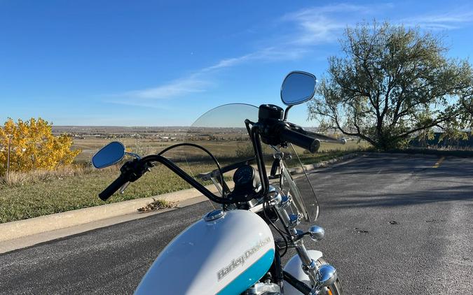 2016 Harley-Davidson Sportster SuperLow