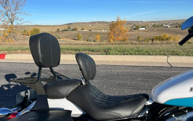 2016 Harley-Davidson Sportster SuperLow