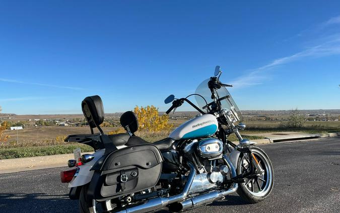 2016 Harley-Davidson Sportster SuperLow