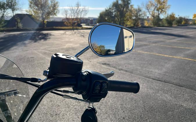 2016 Harley-Davidson Sportster SuperLow