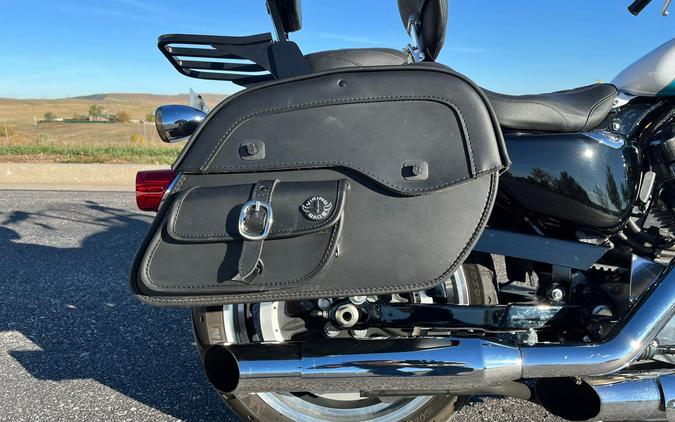 2016 Harley-Davidson Sportster SuperLow