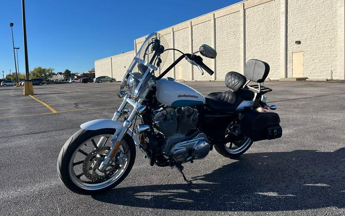 2016 Harley-Davidson Sportster SuperLow