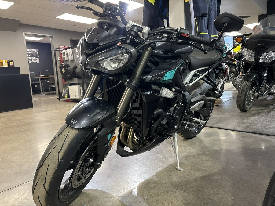 2026 Triumph Street Triple 765 RS
