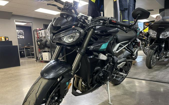 2026 Triumph Street Triple 765 RS