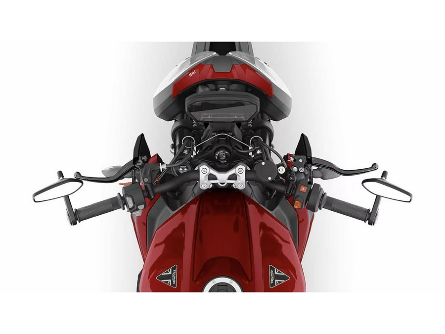 2026 Triumph Street Triple 765 RS