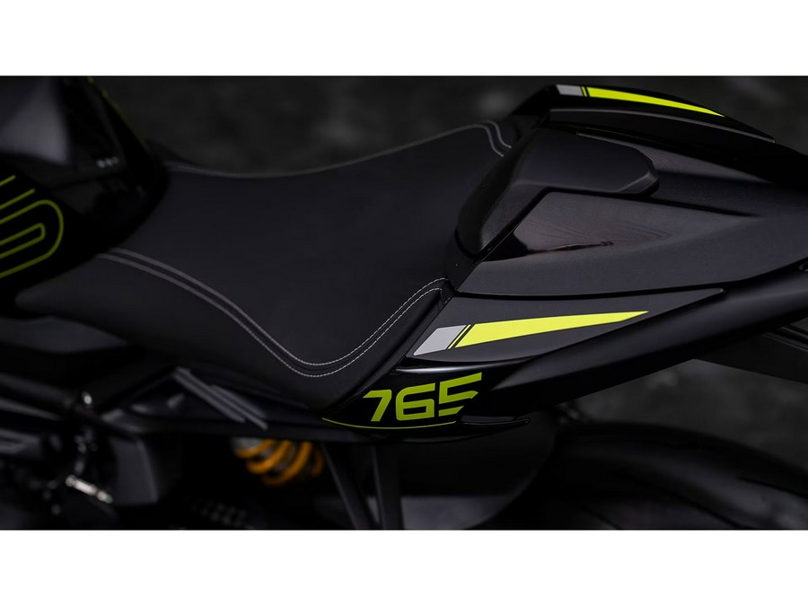 2026 Triumph Street Triple 765 RS