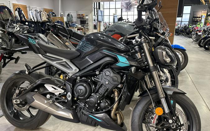 2026 Triumph Street Triple 765 RS