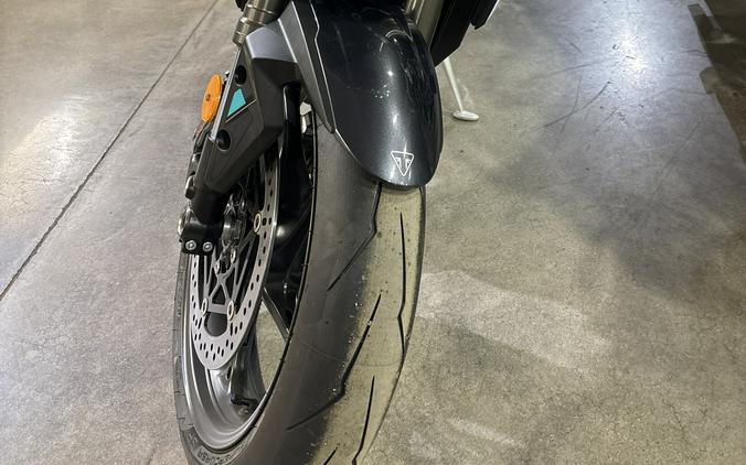 2026 Triumph Street Triple 765 RS