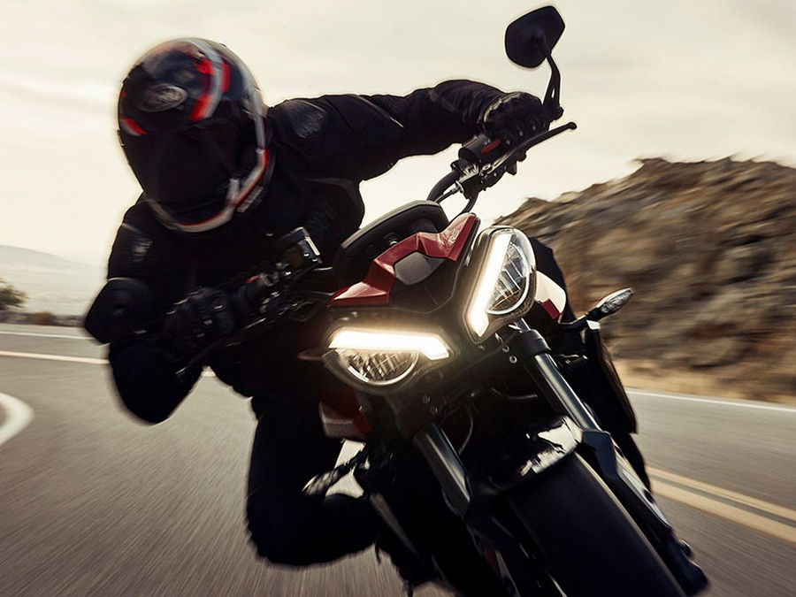 2026 Triumph Street Triple 765 RS