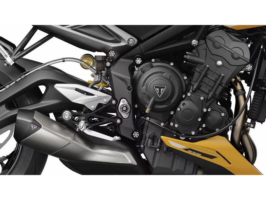 2026 Triumph Street Triple 765 RS