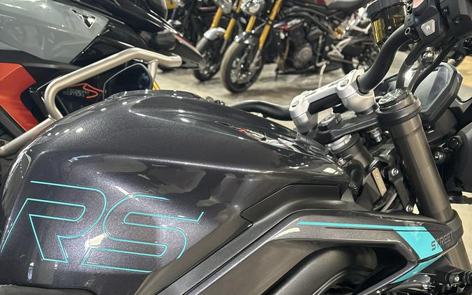 2026 Triumph Street Triple 765 RS