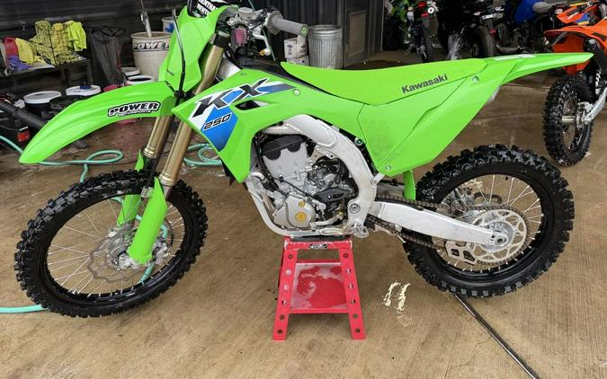 2026 Kawasaki KX™250