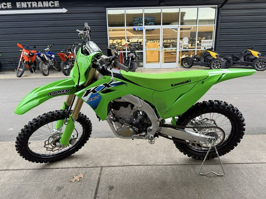 2026 Kawasaki KX™250
