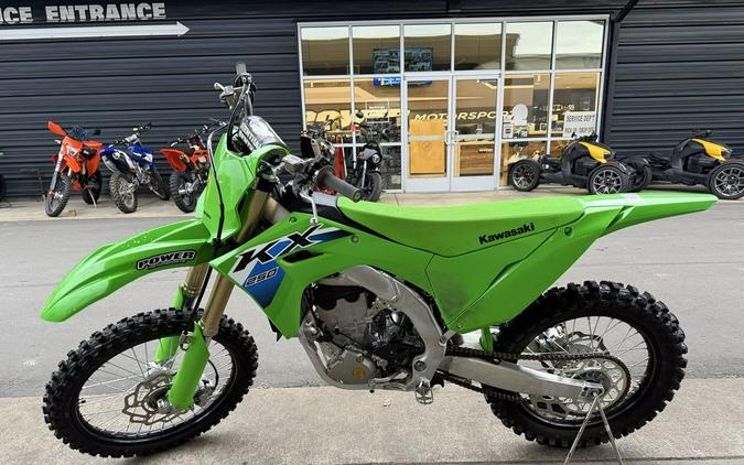 2026 Kawasaki KX™250