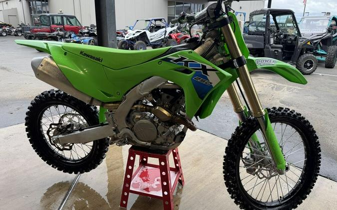 2026 Kawasaki KX™250
