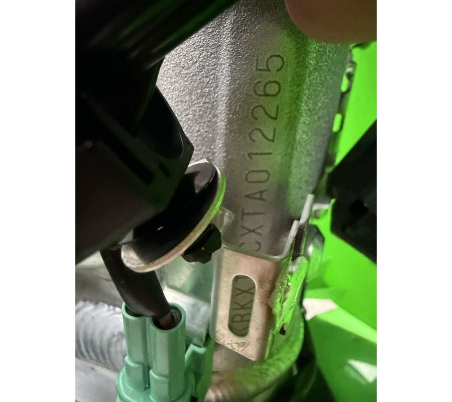 2026 Kawasaki KX™250