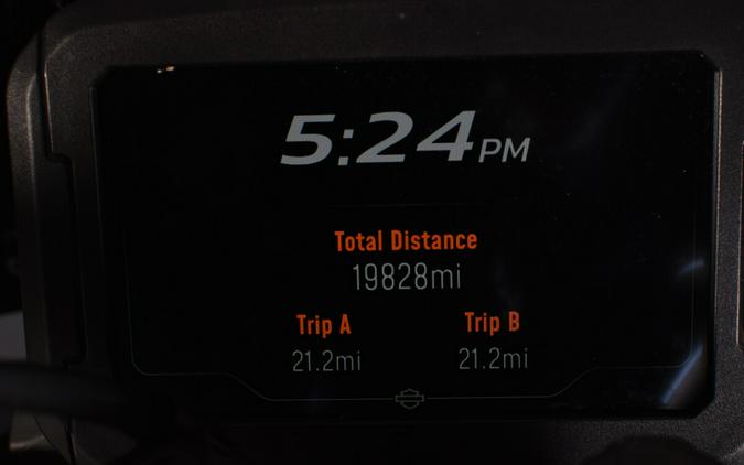 2022 Harley-Davidson Pan America Special