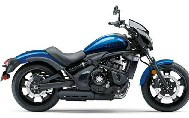 2026 Kawasaki Vulcan S Cafe ABS
