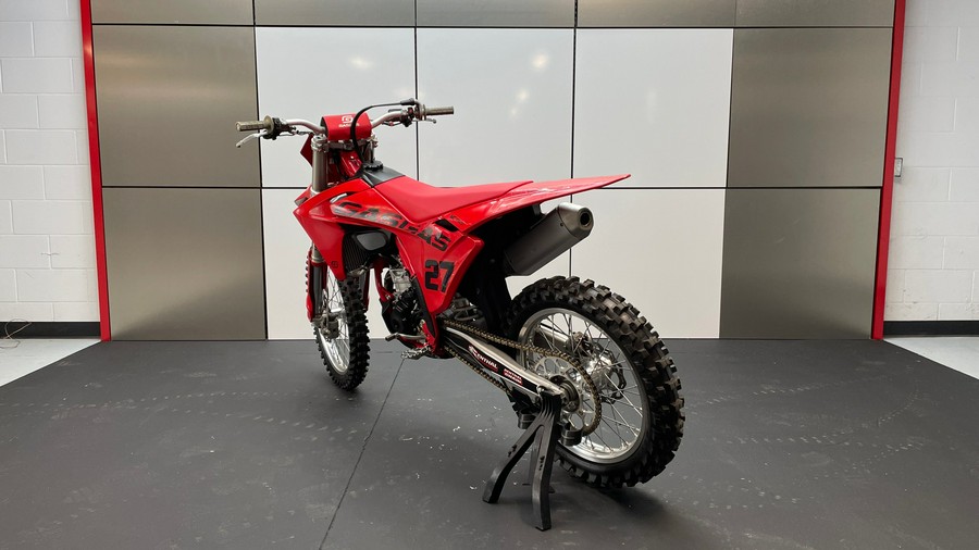 2025 GASGAS MC 350