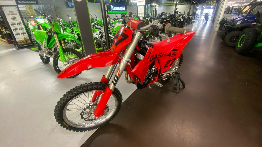 2025 GASGAS MC 350