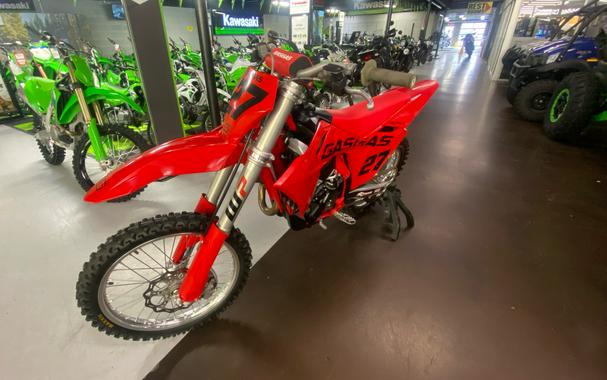 2025 GASGAS MC 350