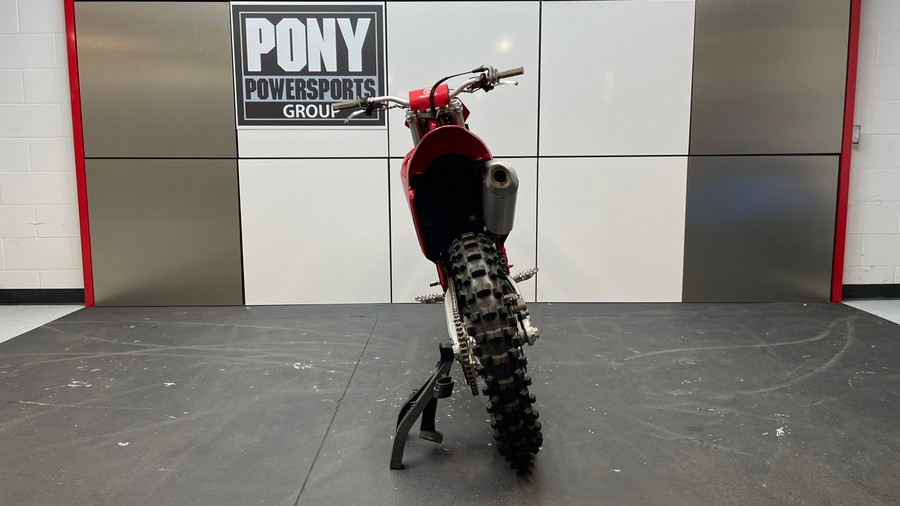 2025 GASGAS MC 350