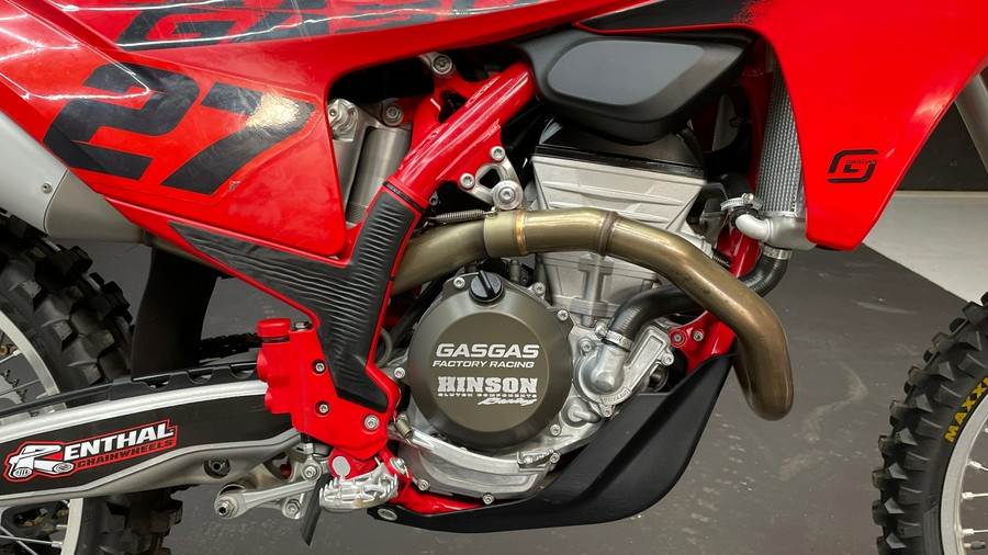 2025 GASGAS MC 350