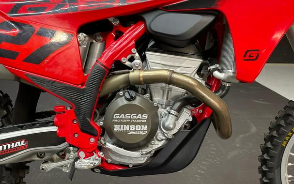 2025 GASGAS MC 350
