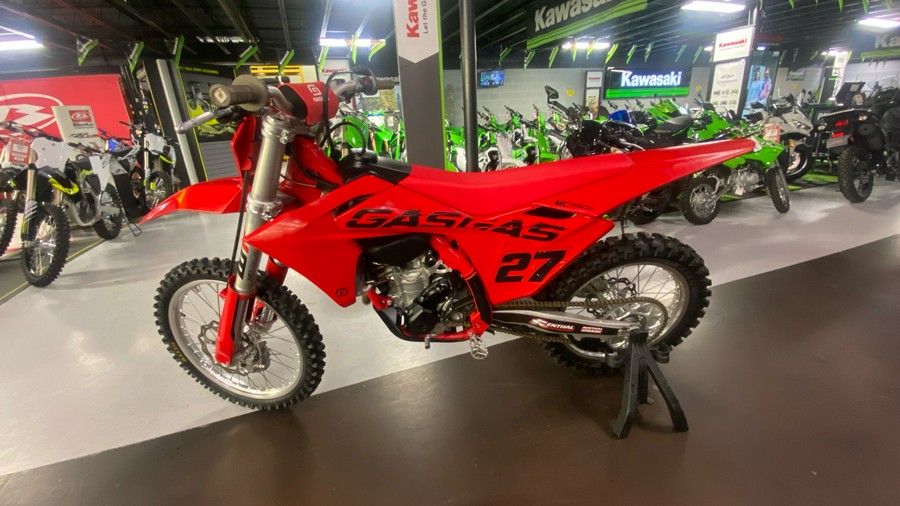 2025 GASGAS MC 350