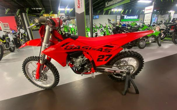 2025 GASGAS MC 350