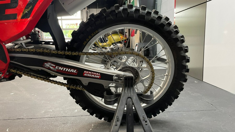 2025 GASGAS MC 350