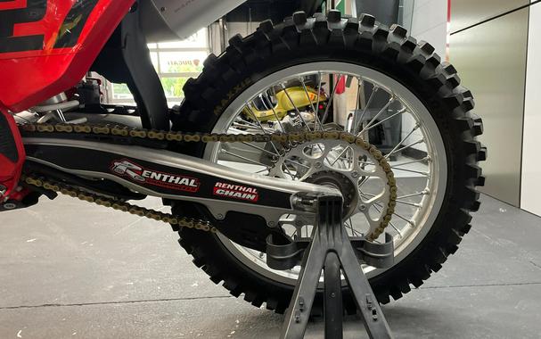 2025 GASGAS MC 350