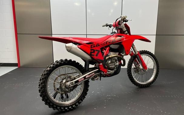 2025 GASGAS MC 350